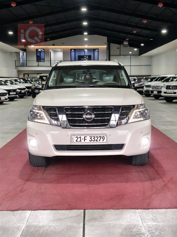 Nissan Patrol 2016 for sale in Iraq - Sulaymaniyah